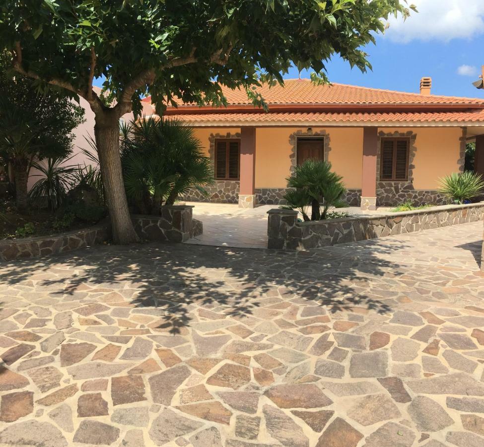 Villamorus Santa Maria la Palma Eksteriør bilde